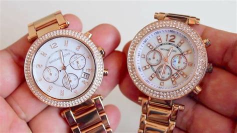 replica mk womens watches|genuine michael kors watch.